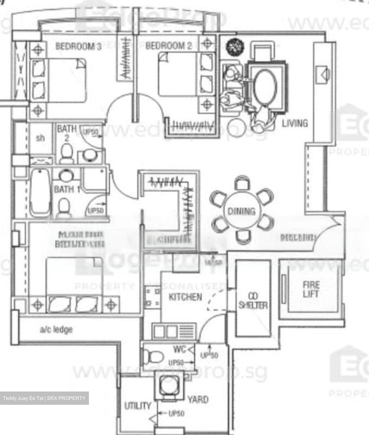 Kim Keat Gardens (D12), Apartment #477544241